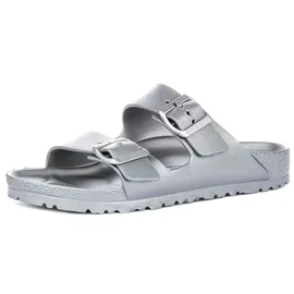 Birkenstock Arizona EVA Metallic Silver 40
