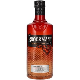 Brockmans Orange Kiss 700ml