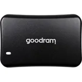 GoodRam SSDPR-HX200-2K0 (2000 GB), Externe SSD, Schwarz