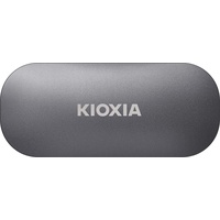 KIOXIA EXCERIA PLUS Portable SSD 2TB, USB-C 3.1 (LXD10S002TG8 / LXD10S002TC8)