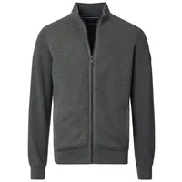 CasaModa Strickjacke in Dunkelgrün | Gr.: S