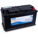 Exide ES900 Equipment GEL Versorgungsbatterie 12V 80Ah 900Wh 540A