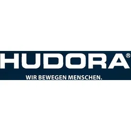 Hudora Basketballständer Competition Pro Schwarz 230 - 305 cm