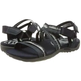Merrell Terran 3 Cush Lattice navy 37