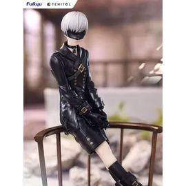 FuRyu NieR:Automata Tenitol PVC Statue 9S Ver1.1a 18 cm