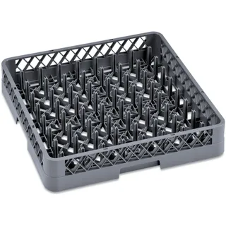 Was Teller Spülkorb fein, grau Rack 98, - 50x50x10cm