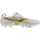 Mizuno Morelia II Elite FG Herren White/Football Gold/Galaxy Silver 41