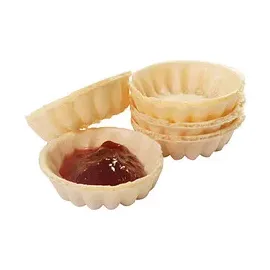 Hellma Waffelschalen Kekse 624,0 g
