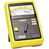 CHAUVIN ARNOUX Megohmmeter C.A 6511
