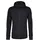 Icebreaker Merino 260 Quantum IV Reißverschlusspullover - Black - XL