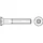 TOOLCRAFT Sicherheitsschrauben M3,5 6 mm 100 Stück