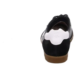 Paul Green Sneaker Low Damen Schwarz 37,5