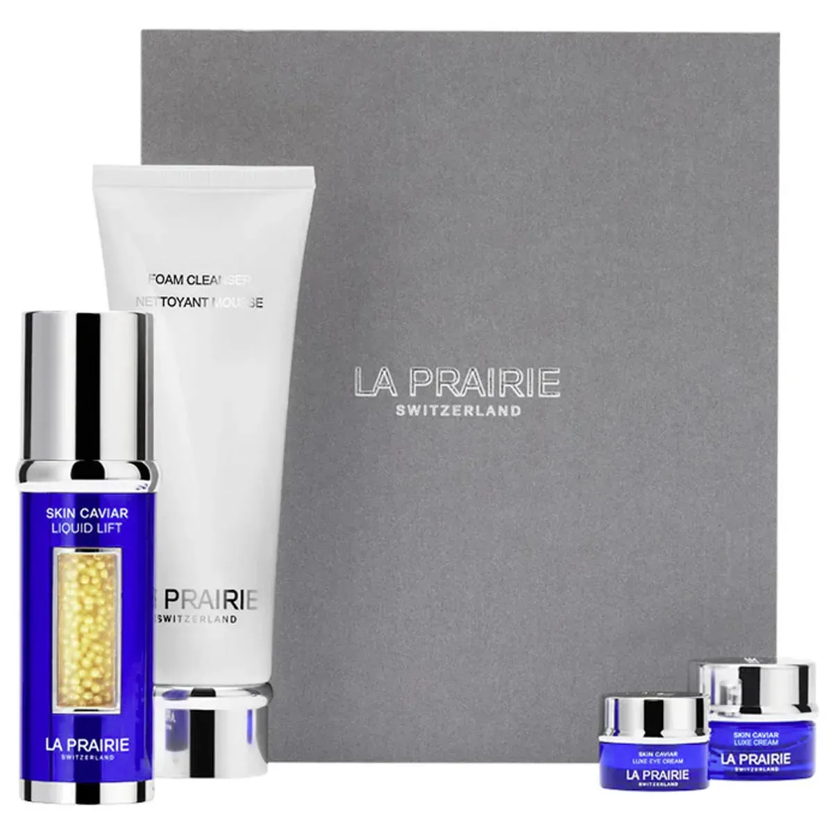 La Prairie Skin Caviar Essentials-Programm