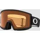 Oakley Skibrille TARGET LINE M MATTE BLACK/PERSIMMON