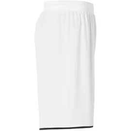 Uhlsport Club Fußball Shorts weiß/schwarz 140