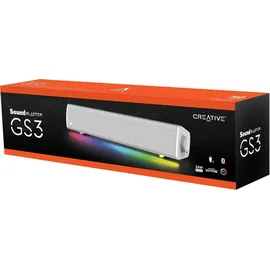 Creative Labs Sound Blaster GS3 Weiß