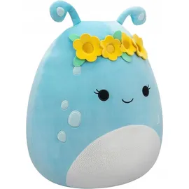 Squishmallows Natnat Alien 40 cm Blau/Gelb