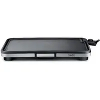 Simeo Elektrische Grillplatte 2200W 54,5x30cm