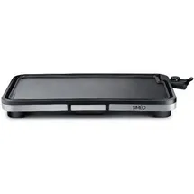 Simeo Elektrische Grillplatte 2200W 54,5x30cm