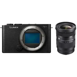 Panasonic Lumix DC-S9 Body jet black