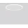 RZB Toledo Flat+LED/12-22W-830 1 rund weiß Aluminium, Kunststoff