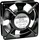 SUNON DP200A2123XST Axiallüfter 230 V/AC 161.4 m3/h (L x B x H) 120 x 120 x 38mm