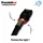 Patchsee Patchkabel PCI-6Patch, Cat. 6a, U/FTP, schwarz, 1,2 m