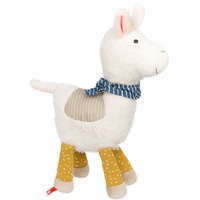 Sigikid Lama Patchwork Sweety, Yellow