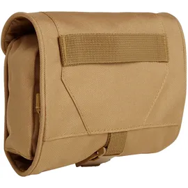 Brandit Textil Brandit Toiletry Bag Medium, Farbe: camel, Größe: OS