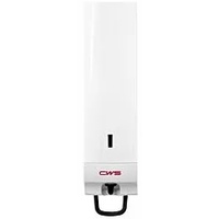 CWS Seifenspender Paradise Foam Universal Seifencremespender mit Schloss HxBxT