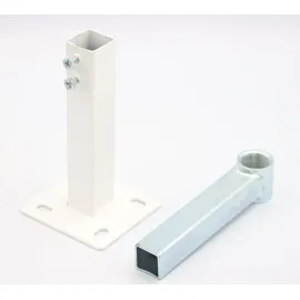 Varem Hängevorrichtung für Ausdehnungsgefäße 5-40L 3/4 Stahl 200 bis 300mm