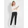 GOLDNER Lange Schlupfhose BELLA Regular Schwarz 19