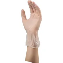 Hartmann Peha-soft vinyl Untersuch.Handschuhe unst. Pfr. XL