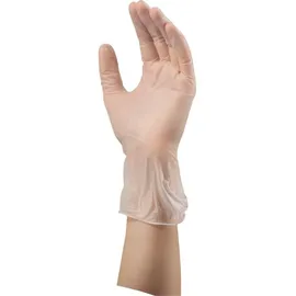 Hartmann Peha-soft vinyl Untersuch.Handschuhe unst. Pfr. XL