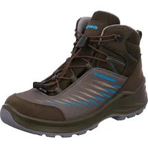 Lowa Zirrox II GTX Mid Kinder, Größe 34 EU