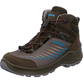 Lowa Zirrox II GTX Mid Kinder, Größe 34 EU