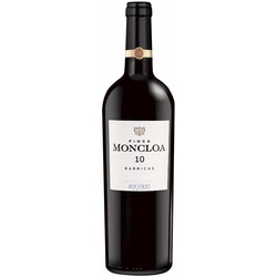 Finca Moncloa 10 Barricas 2015 - Restposten