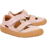 Froddo froddo® - Klett-Sandalen Barefoot Sandal in Pink Shine Gr.33,