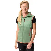 Vaude Brenva Weste - Aloe Vera - 36