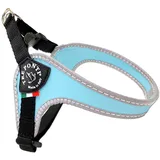 Tre Ponti R253AZ Easy Fit Classic, Größe 2.5, blau