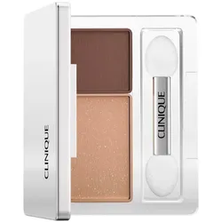 Clinique All About Shadow Duo Day Into Date Lidschatten 16 - DAY INTO DATE 2.2 g Hellbraun 