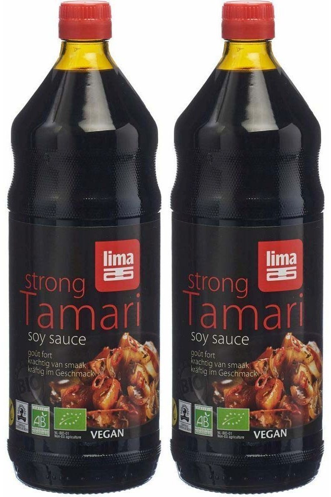 Lima Starke Tomaten Sojasauce