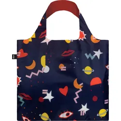 Loqi Artists Celeste Wallaert Night Night Tasche
