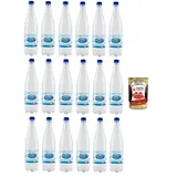 Rocchetta La Chic Natürliches Wasser 18x1lt+Polpa 400g