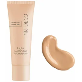 ARTDECO Light Luminous Foundation 25 ml 22 Neutral Natural Chiffon