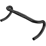 ZIPP Service Course 80 Ergo Lenker Ø31,8mm schwarz 380mm 2022 Rennrad Lenker