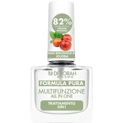 Formula Pura Unter- & Überlack ALL IN ONE, 9 Milliliter