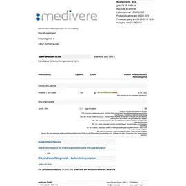 Medivere Urintest Jodid 1 St.