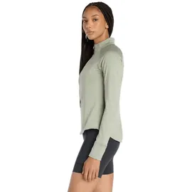 New Balance Athletics Heat Grid Fleecejacke Grau M