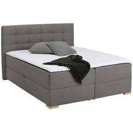 Home Affaire Olivet 174 x 230 cm Grau